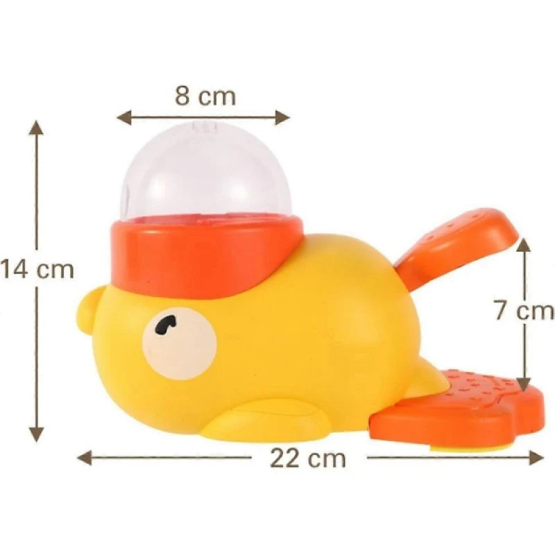 PatiDuck İnteraktif Kedi & Köpek Ödül Maması Oyuncağı