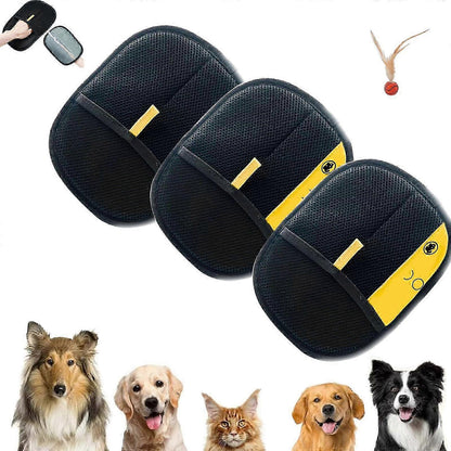 Patisil Tüy Toplayıcı Eldiven - Kedi & Köpek Tüyü Temizleyici