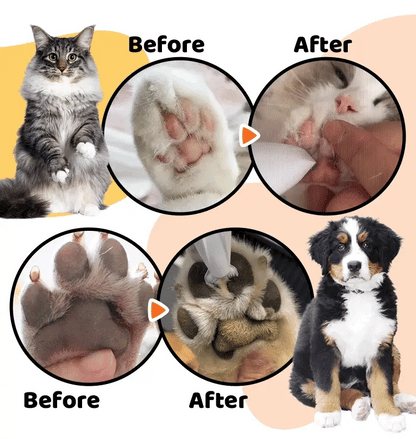 Patimora ProTrim Kedi ve Köpekler İçin Hassas Tıraş Makinesi