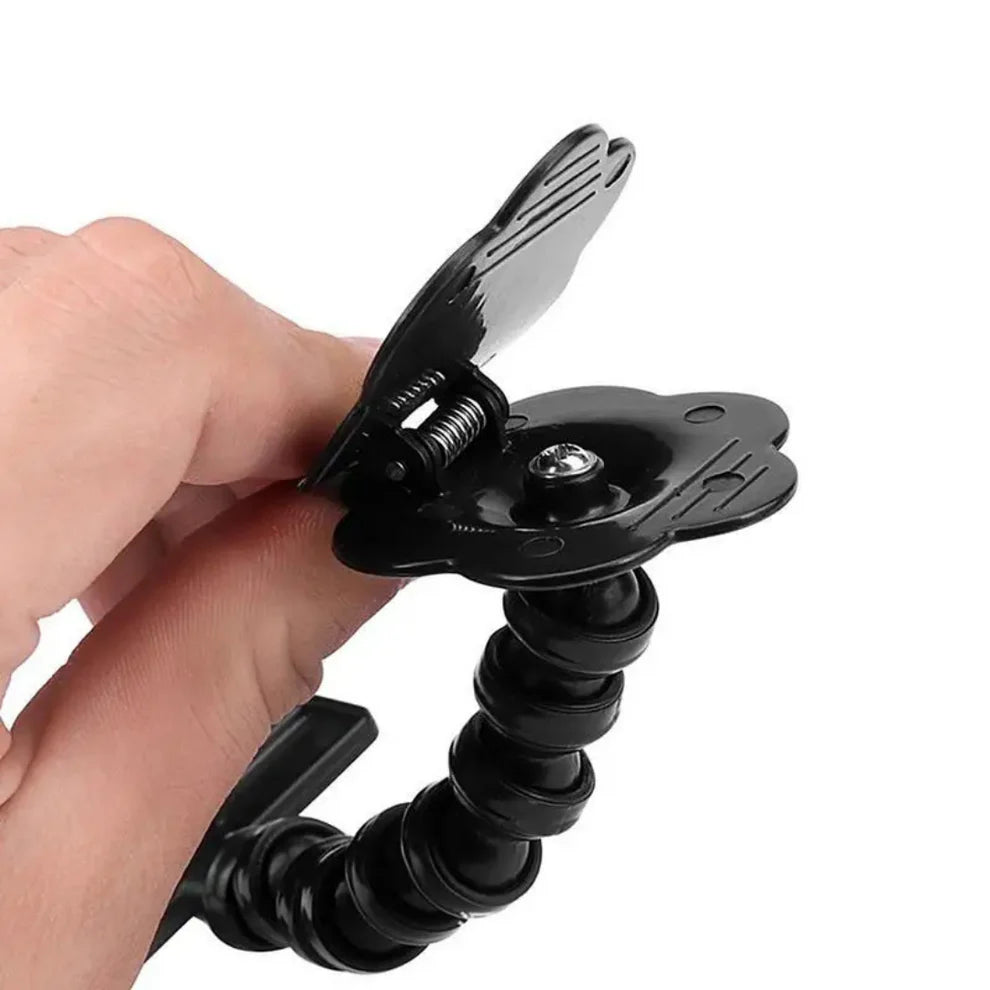 PatiFocus Telefon Uyumlu Ödül Maması ve Selfie Tutucu
