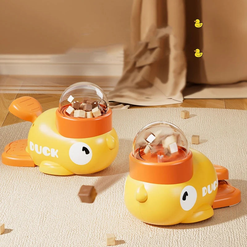 PatiDuck İnteraktif Kedi & Köpek Ödül Maması Oyuncağı