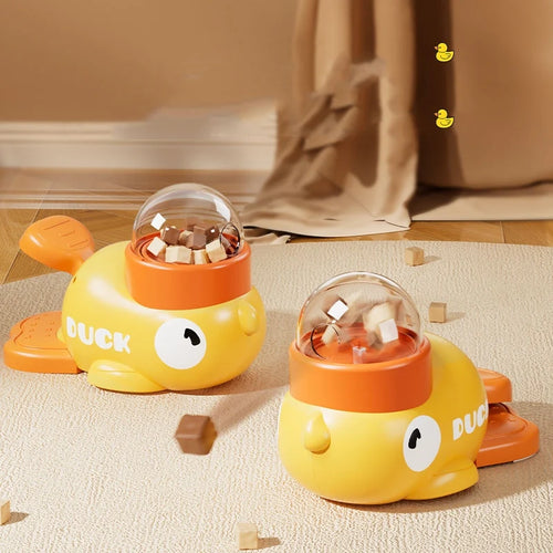 PatiDuck İnteraktif Kedi & Köpek Ödül Maması Oyuncağı