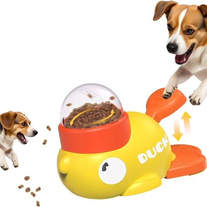 PatiDuck İnteraktif Kedi & Köpek Ödül Maması Oyuncağı