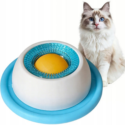 PatiRelax Kedi ve Köpekler İçin Stres Giderici Yalama Kasesi