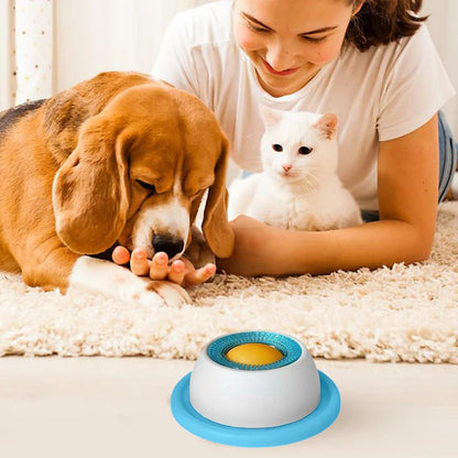 PatiRelax Kedi ve Köpekler İçin Stres Giderici Yalama Kasesi